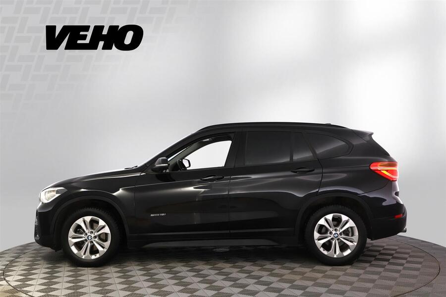 BMW X1 vaihtoauto