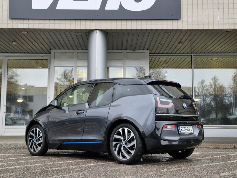 BMW i3 vaihtoauto
