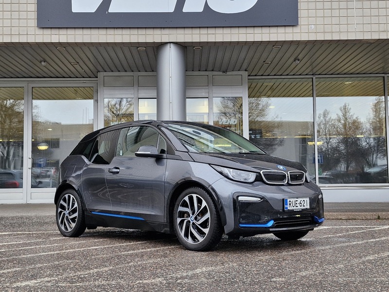 BMW i3 vaihtoauto
