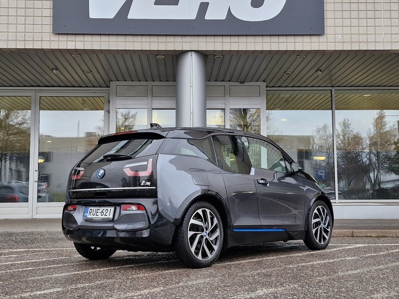 BMW i3 vaihtoauto