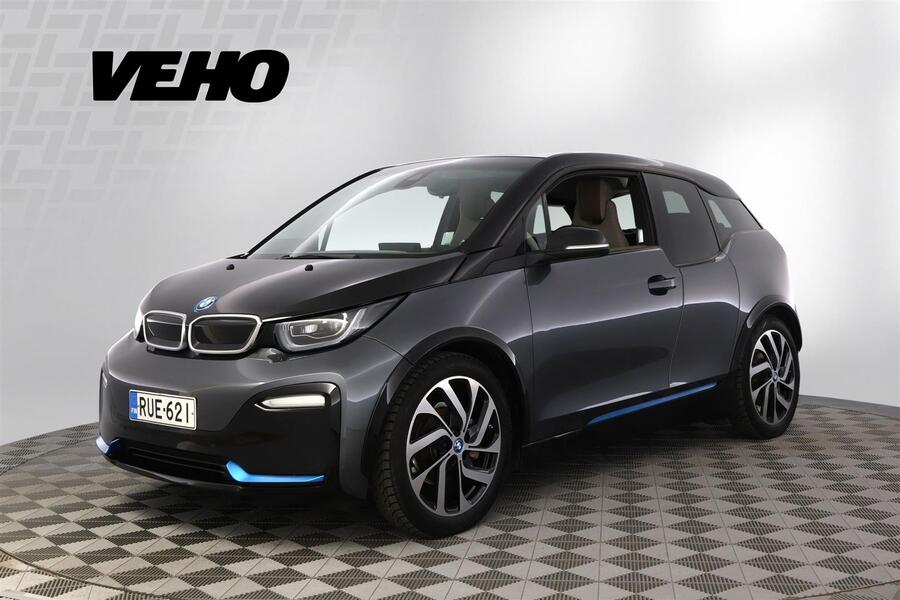 BMW i3 vaihtoauto