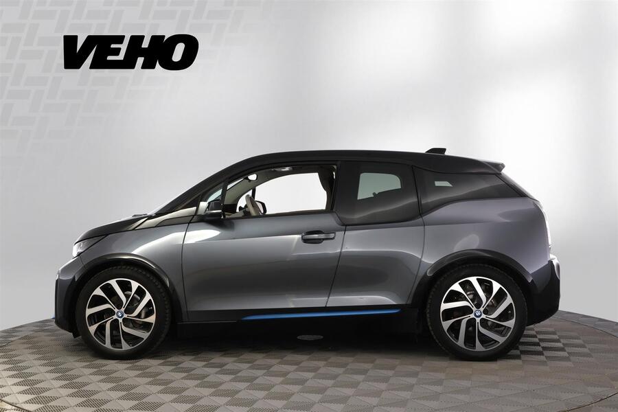 BMW i3 vaihtoauto