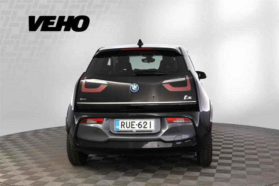 BMW i3 vaihtoauto