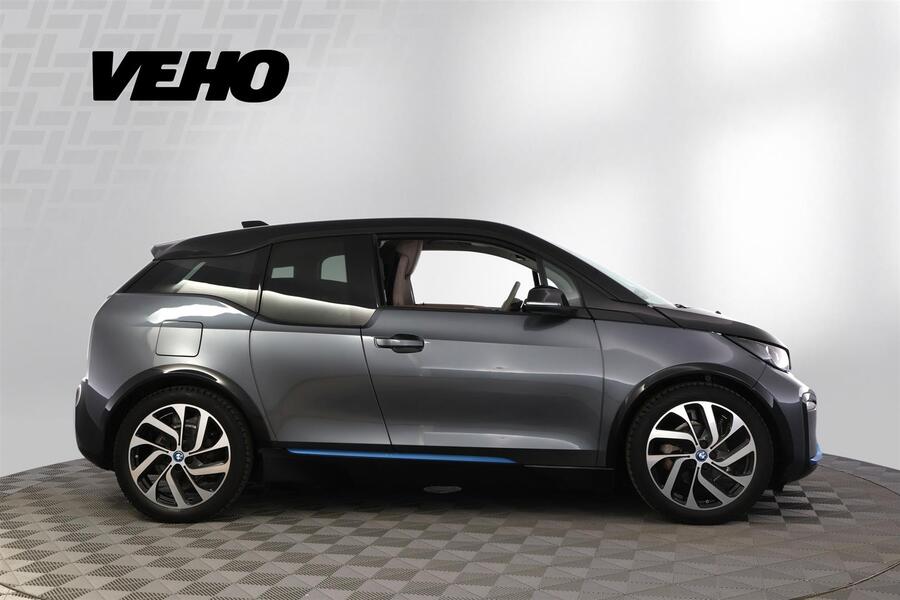 BMW i3 vaihtoauto