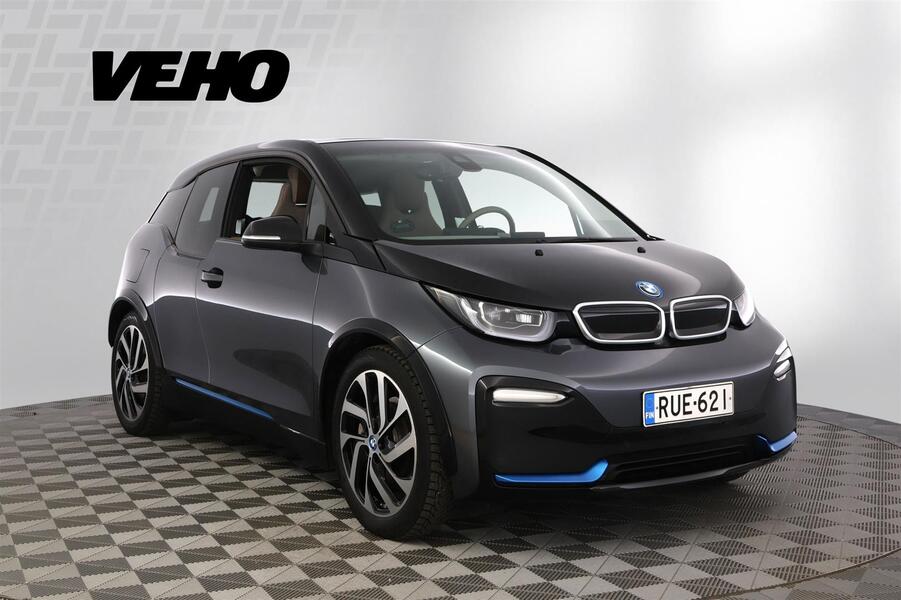 BMW i3 vaihtoauto