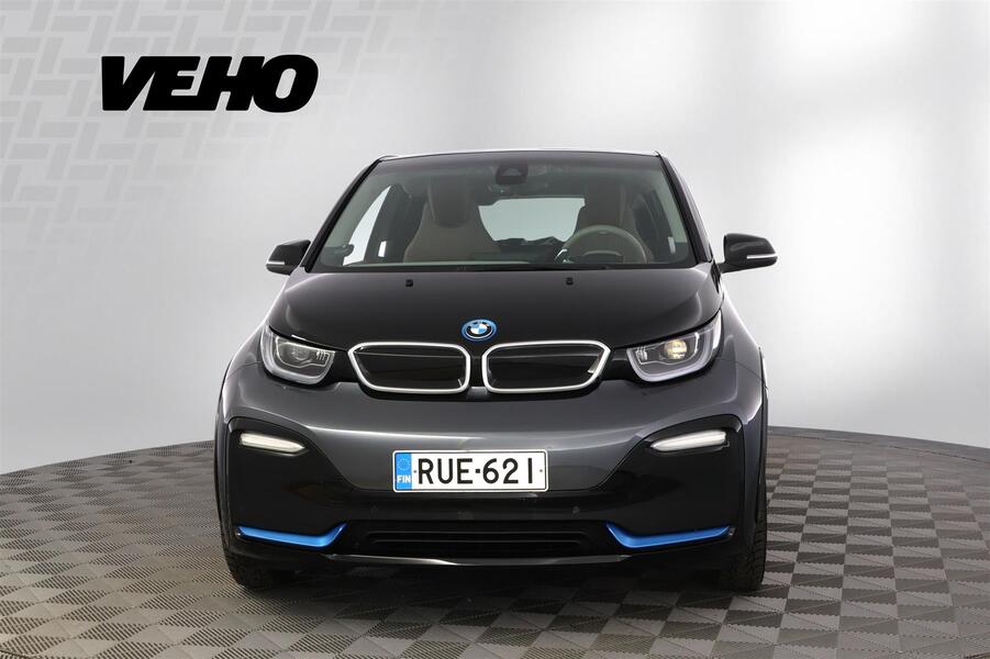 BMW i3 vaihtoauto