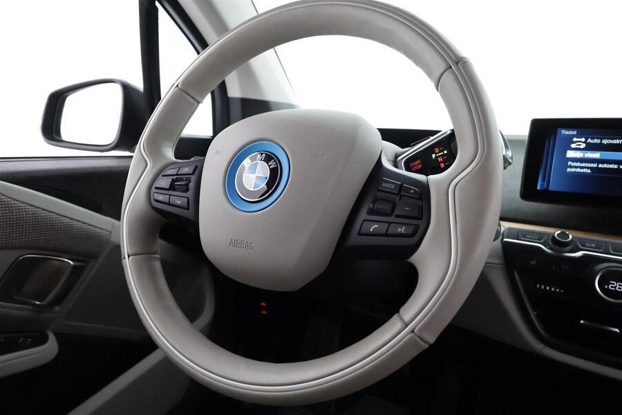 BMW i3 vaihtoauto