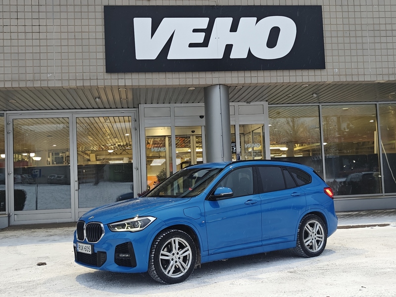 BMW X1 vaihtoauto