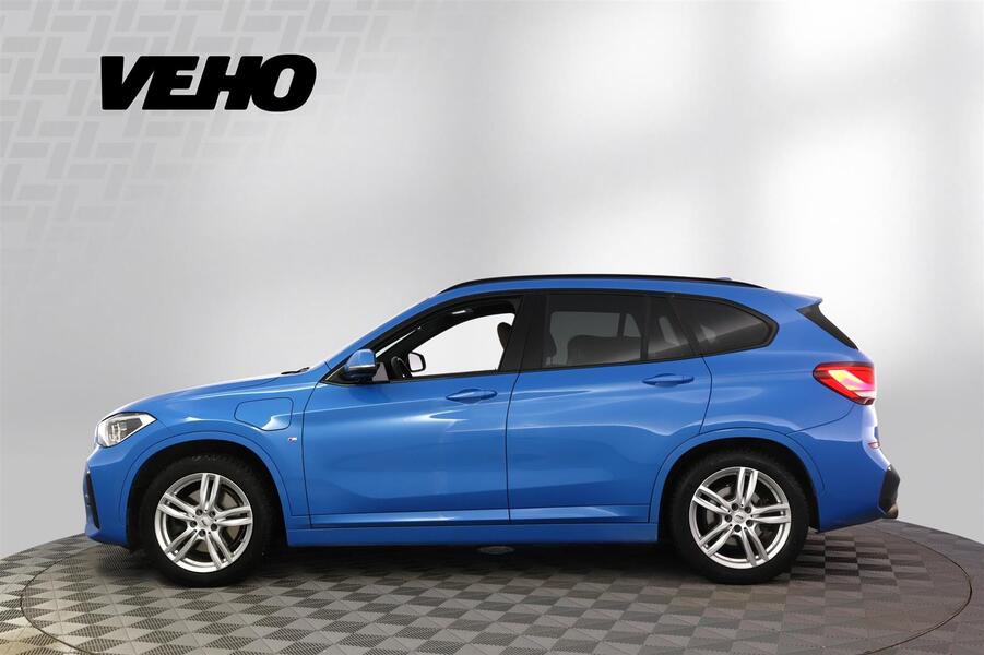BMW X1 vaihtoauto