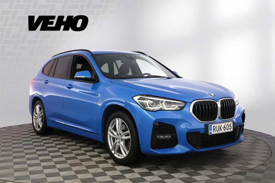 BMW X1 vaihtoauto