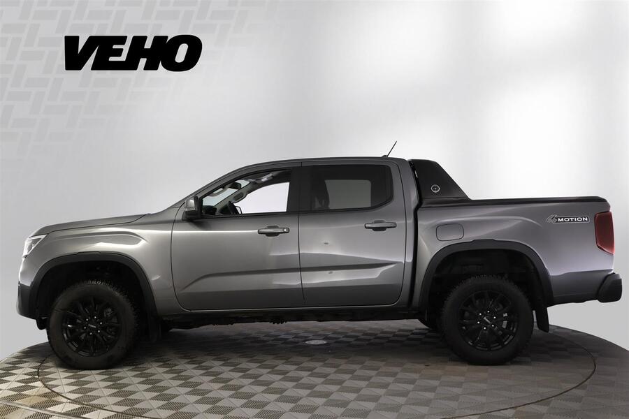 Volkswagen Amarok vaihtoauto