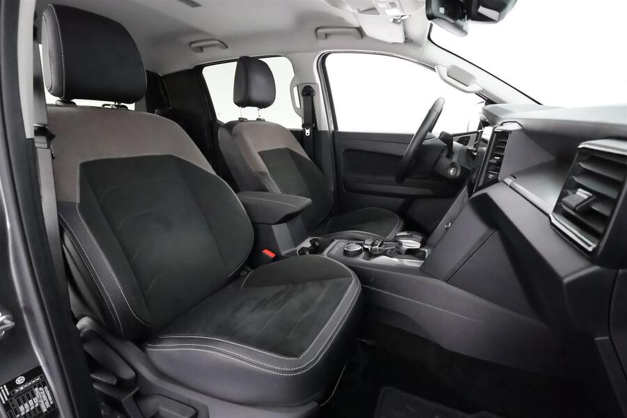 Volkswagen Amarok vaihtoauto