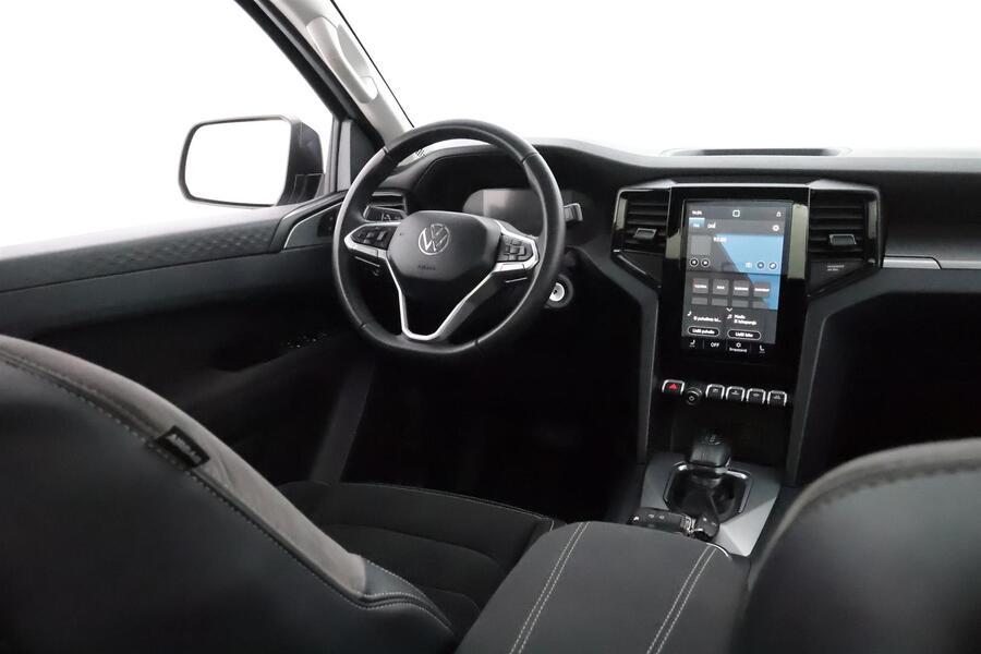 Volkswagen Amarok vaihtoauto