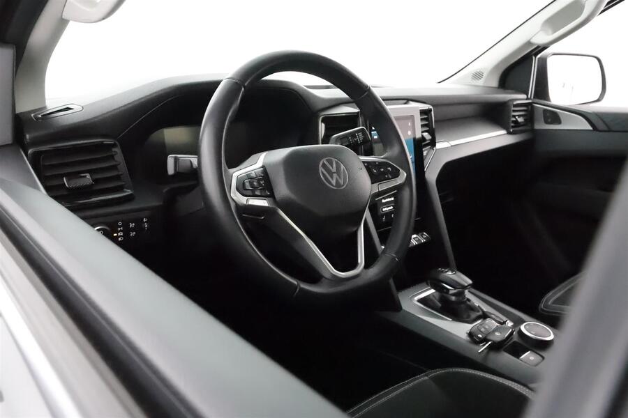 Volkswagen Amarok vaihtoauto