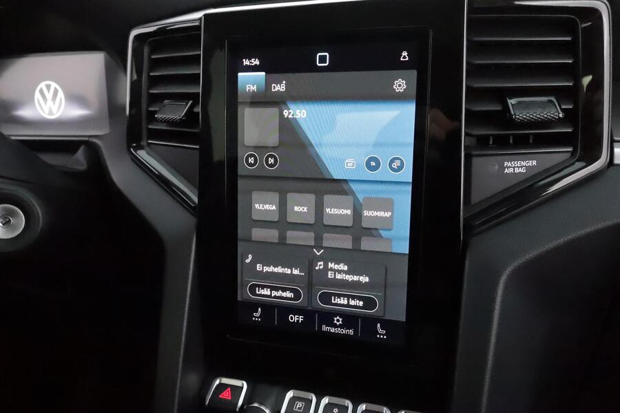 Volkswagen Amarok vaihtoauto