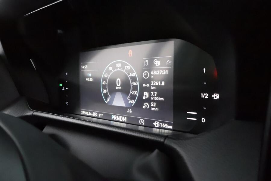 Volkswagen Amarok vaihtoauto