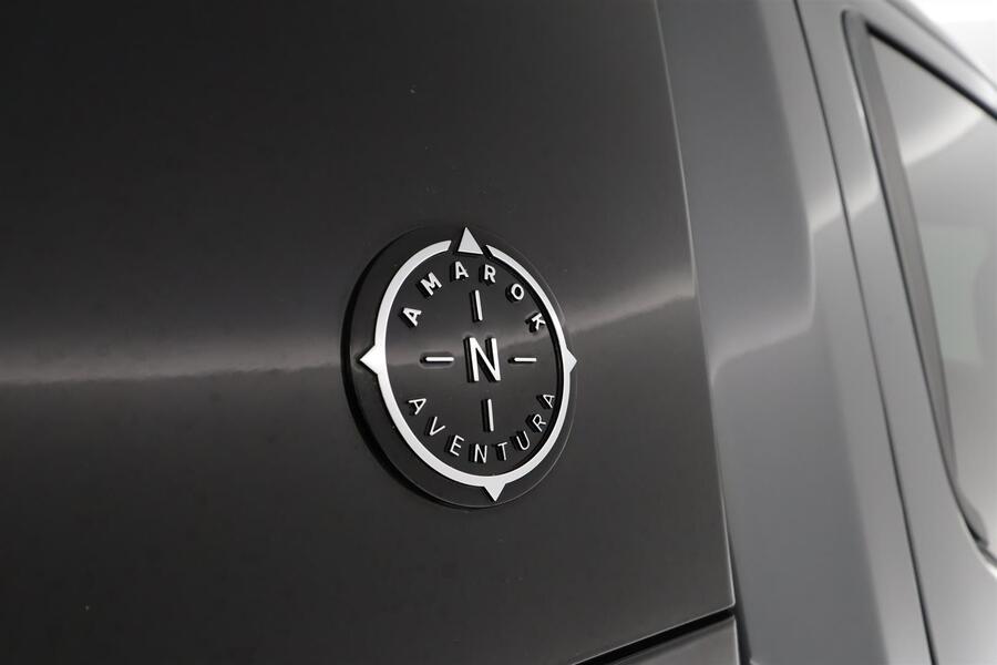 Volkswagen Amarok vaihtoauto