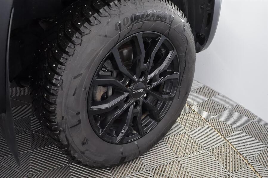 Volkswagen Amarok vaihtoauto