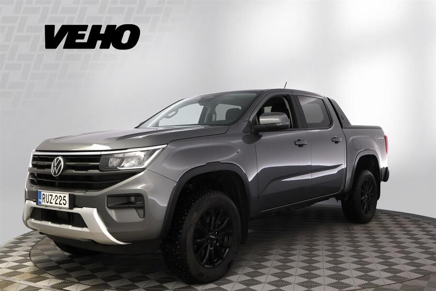 Volkswagen Amarok vaihtoauto