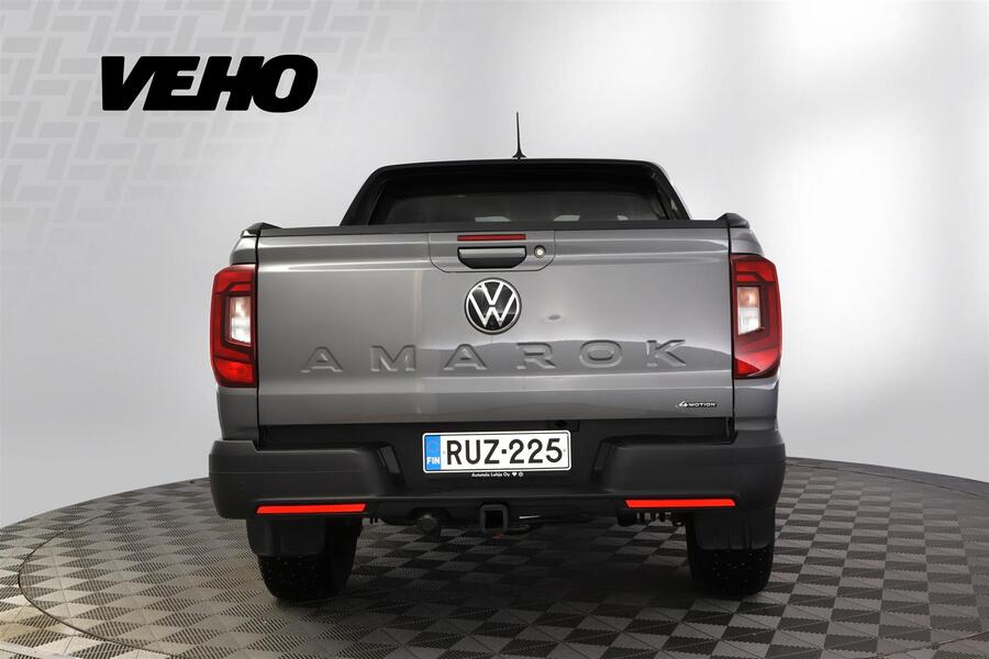 Volkswagen Amarok vaihtoauto