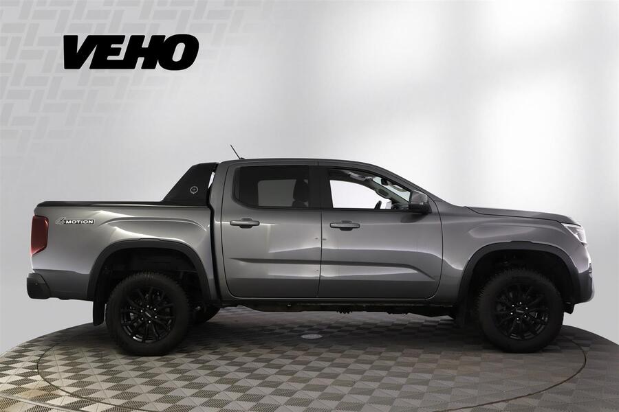 Volkswagen Amarok vaihtoauto