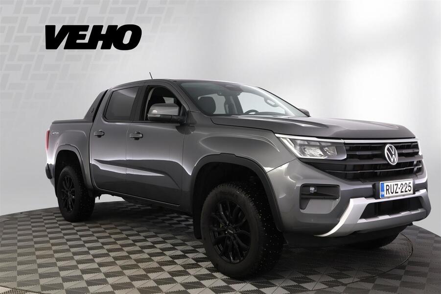 Volkswagen Amarok vaihtoauto