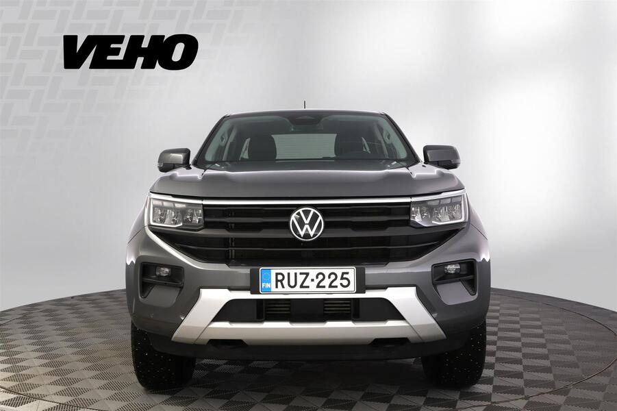Volkswagen Amarok vaihtoauto
