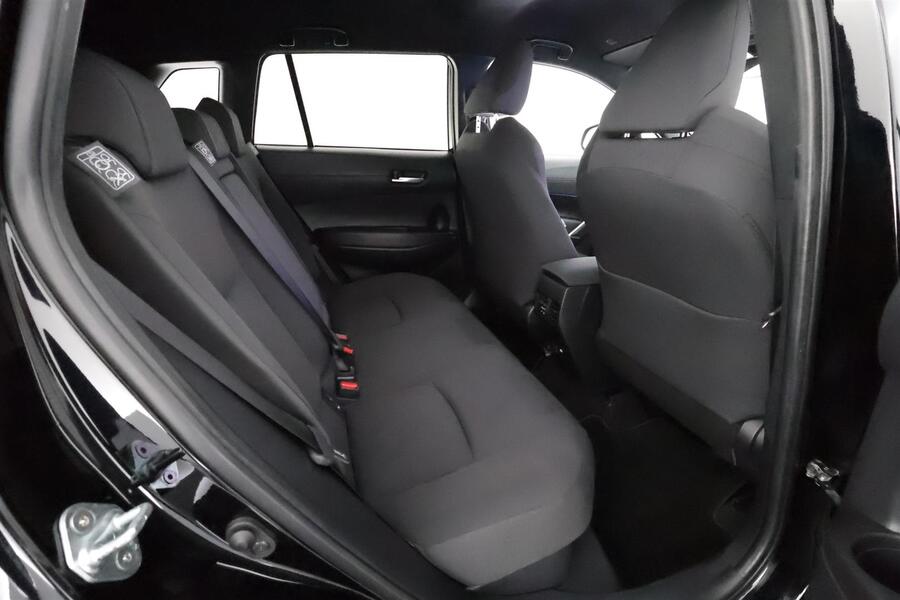 Toyota Corolla Cross vaihtoauto