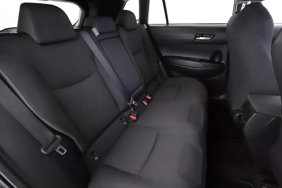 Toyota Corolla Cross vaihtoauto