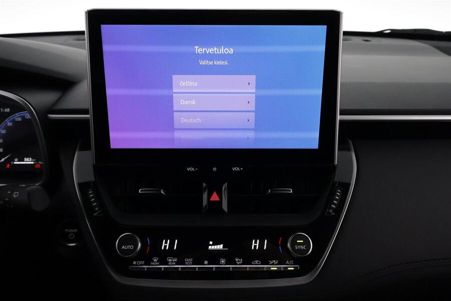 Toyota Corolla Cross vaihtoauto