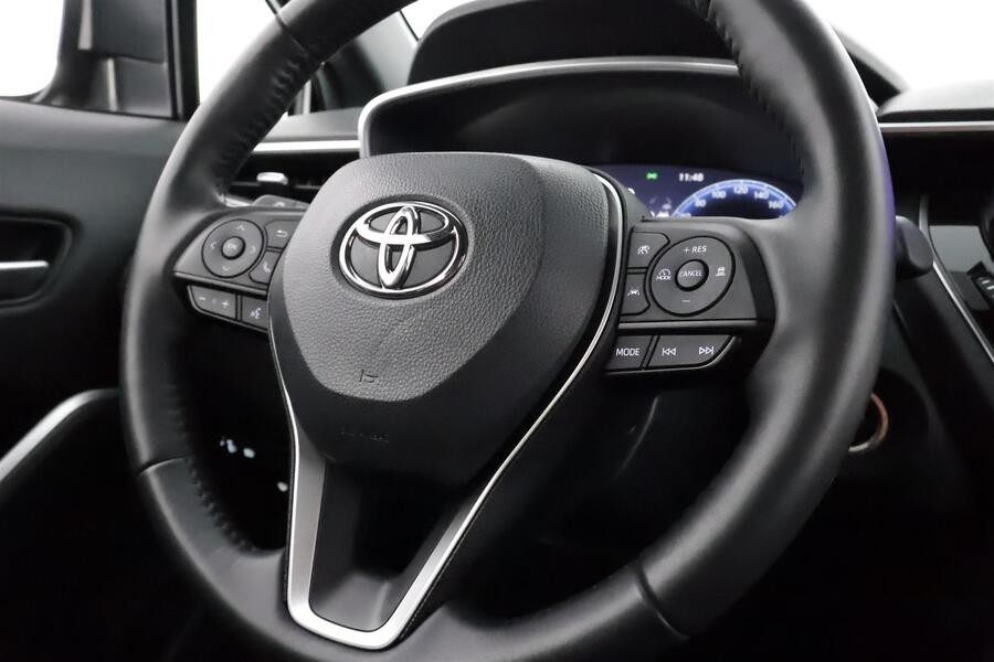 Toyota Corolla Cross vaihtoauto