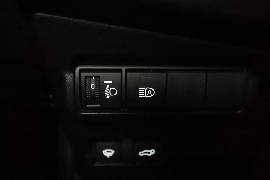 Toyota Corolla Cross vaihtoauto