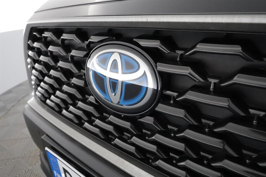 Toyota Corolla Cross vaihtoauto