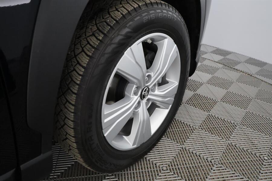 Toyota Corolla Cross vaihtoauto