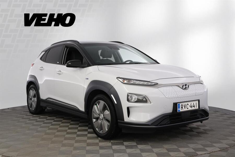 Hyundai Kona vaihtoauto
