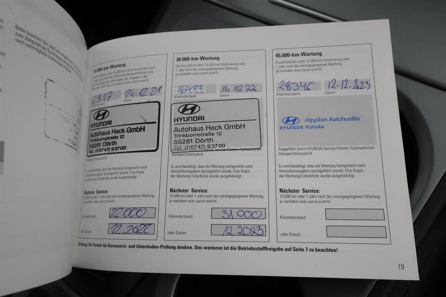 Hyundai Kona vaihtoauto