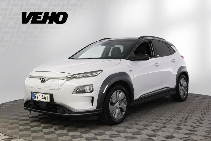 Hyundai Kona vaihtoauto