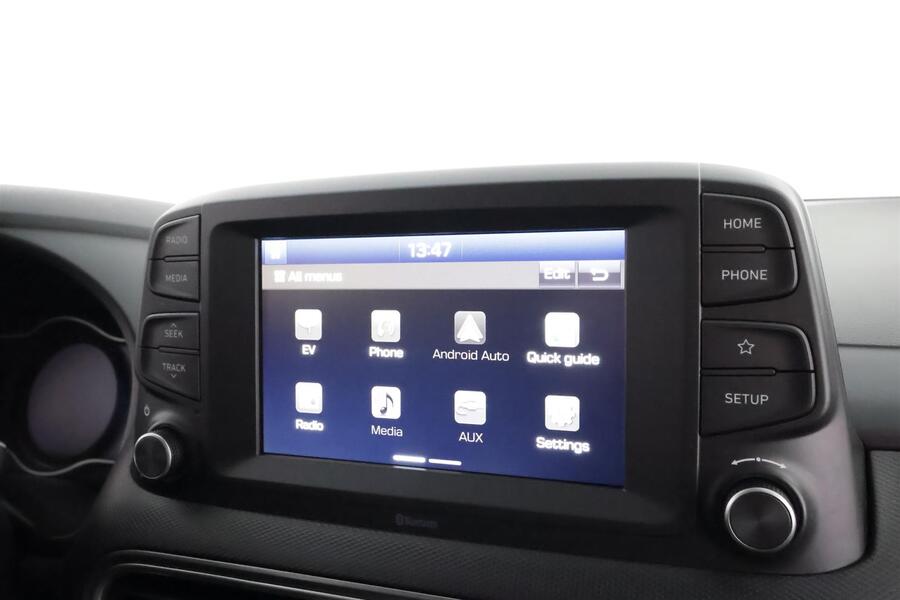 Hyundai Kona vaihtoauto