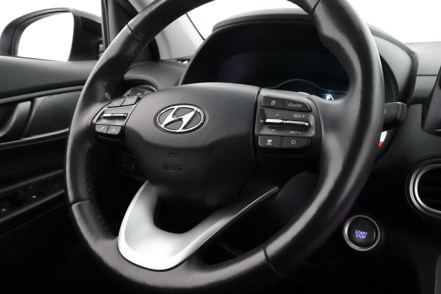 Hyundai Kona vaihtoauto