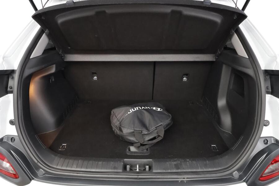 Hyundai Kona vaihtoauto