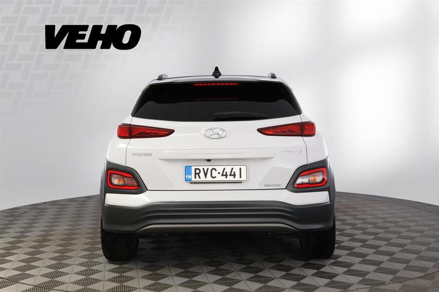 Hyundai Kona vaihtoauto