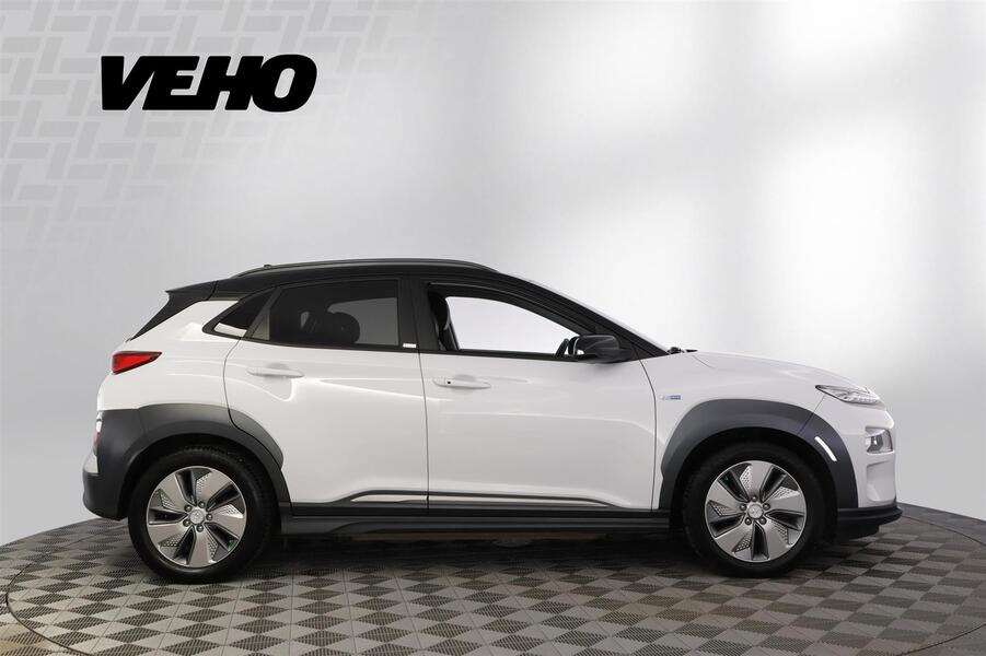 Hyundai Kona vaihtoauto