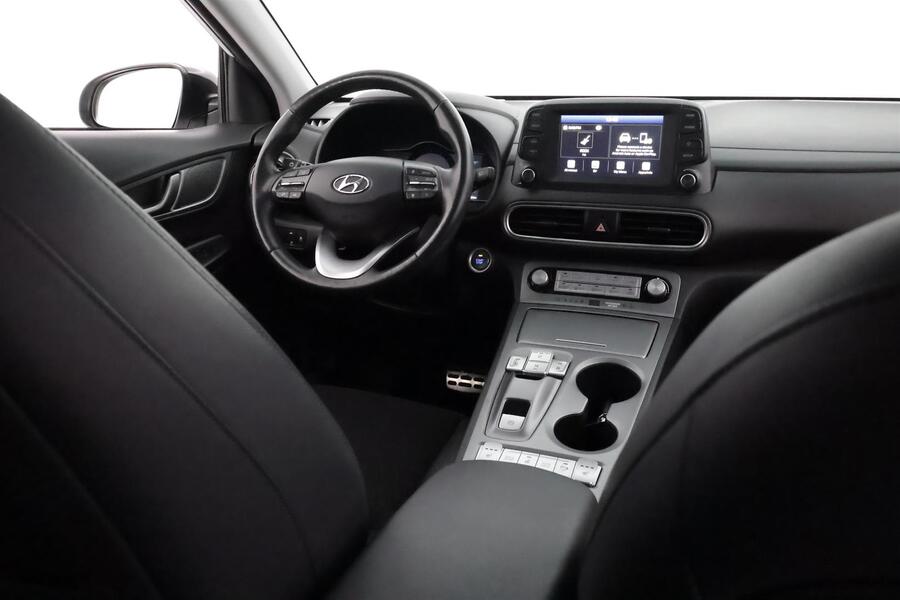 Hyundai Kona vaihtoauto