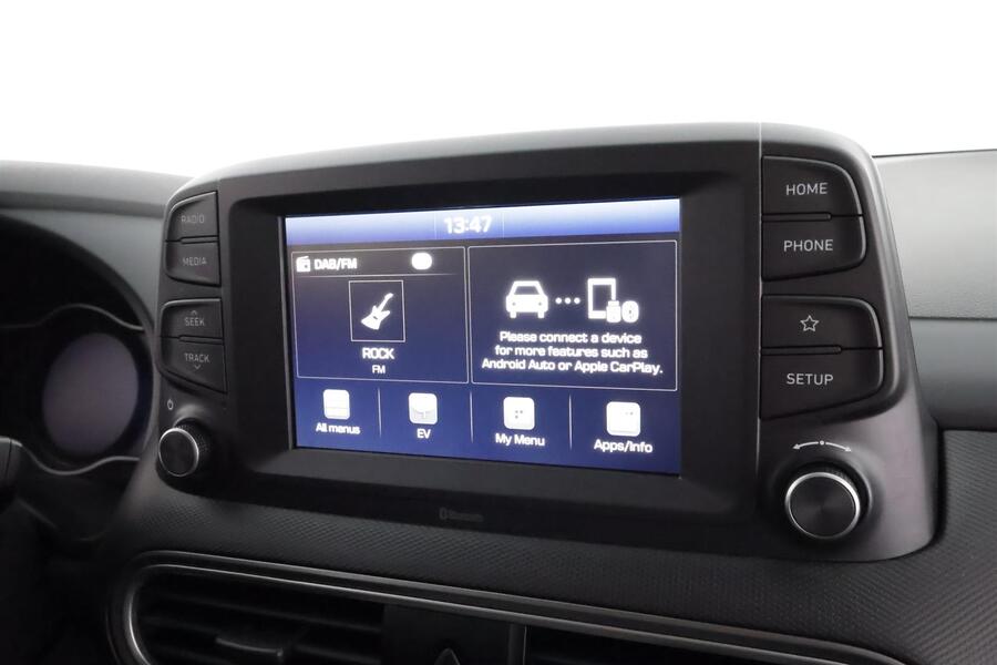 Hyundai Kona vaihtoauto