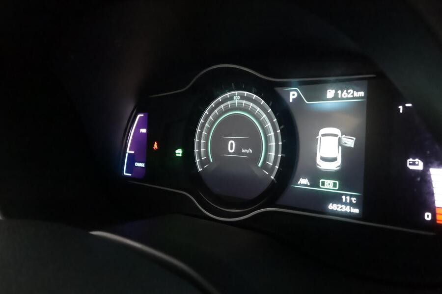 Hyundai Kona vaihtoauto