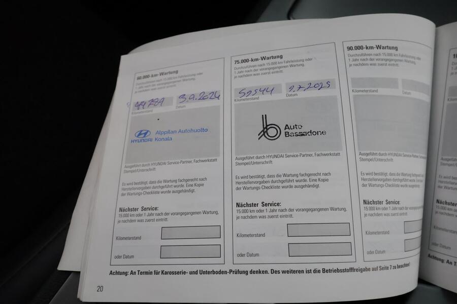 Hyundai Kona vaihtoauto