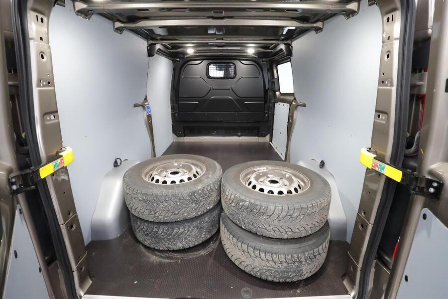 Ford Transit Custom vaihtoauto