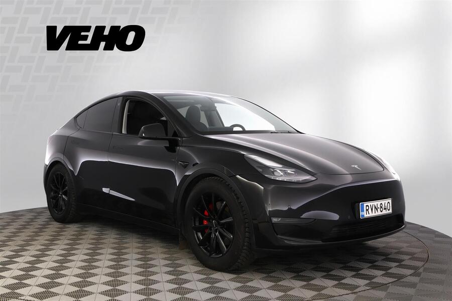 Tesla Model Y vaihtoauto