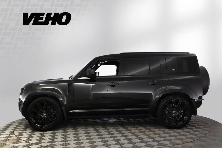 Land Rover Defender vaihtoauto