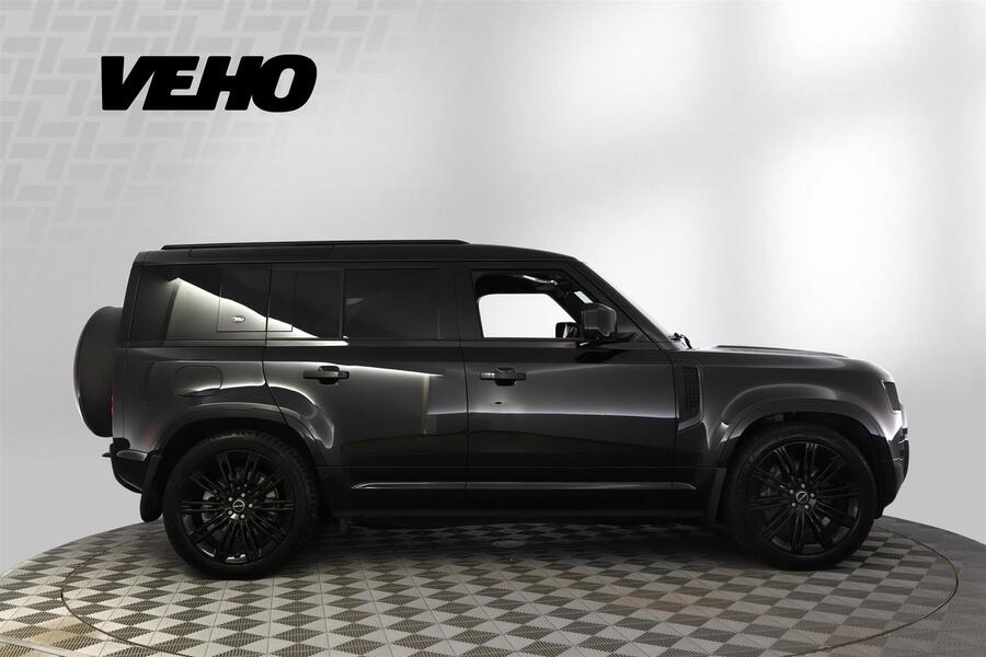 Land Rover Defender vaihtoauto